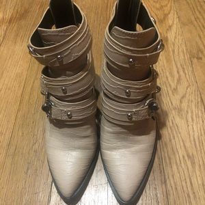 Rebecca Minkoff Seavie Boot - Size 7